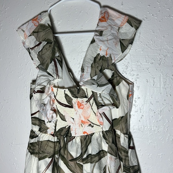 ‼️Express tropical dress - Picture 4 of 6